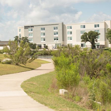 Springhill Suites By Marriott Austin Cedar Park Exterior foto