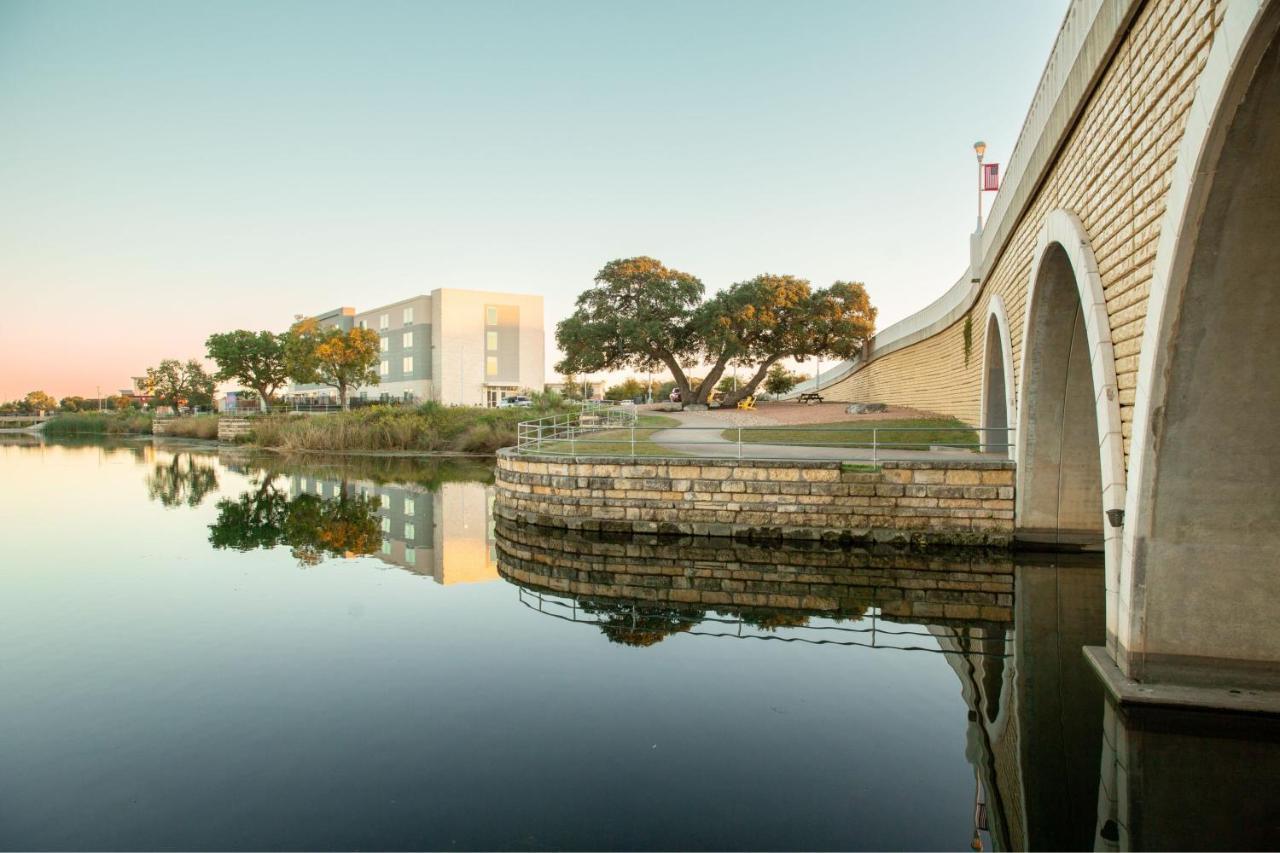 Springhill Suites By Marriott Austin Cedar Park Exterior foto