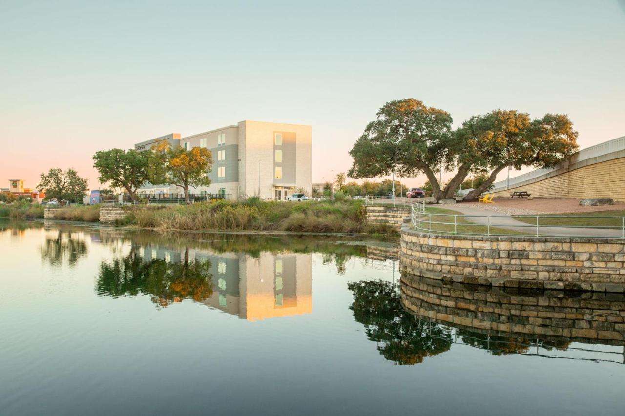 Springhill Suites By Marriott Austin Cedar Park Exterior foto