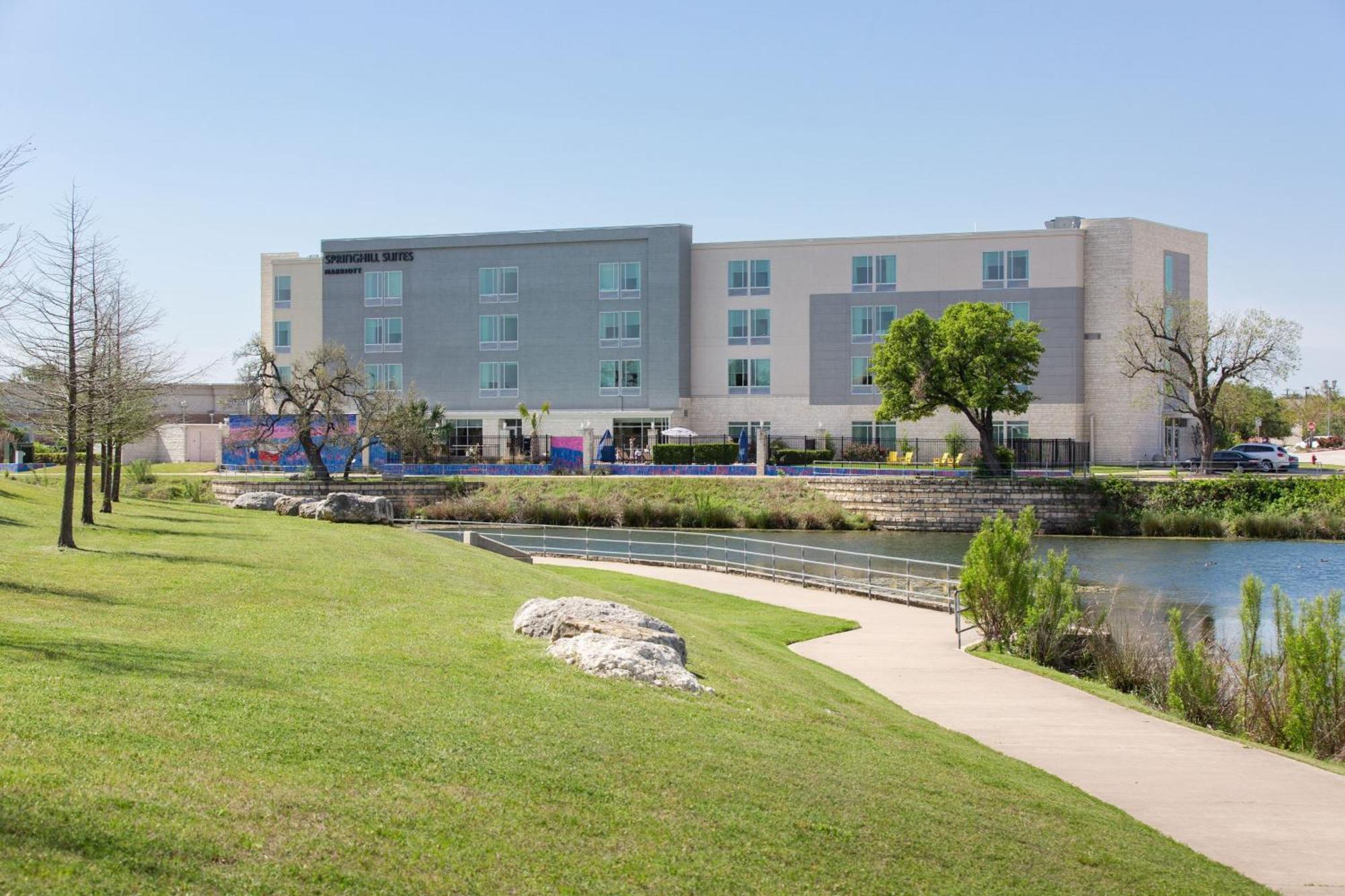 Springhill Suites By Marriott Austin Cedar Park Exterior foto