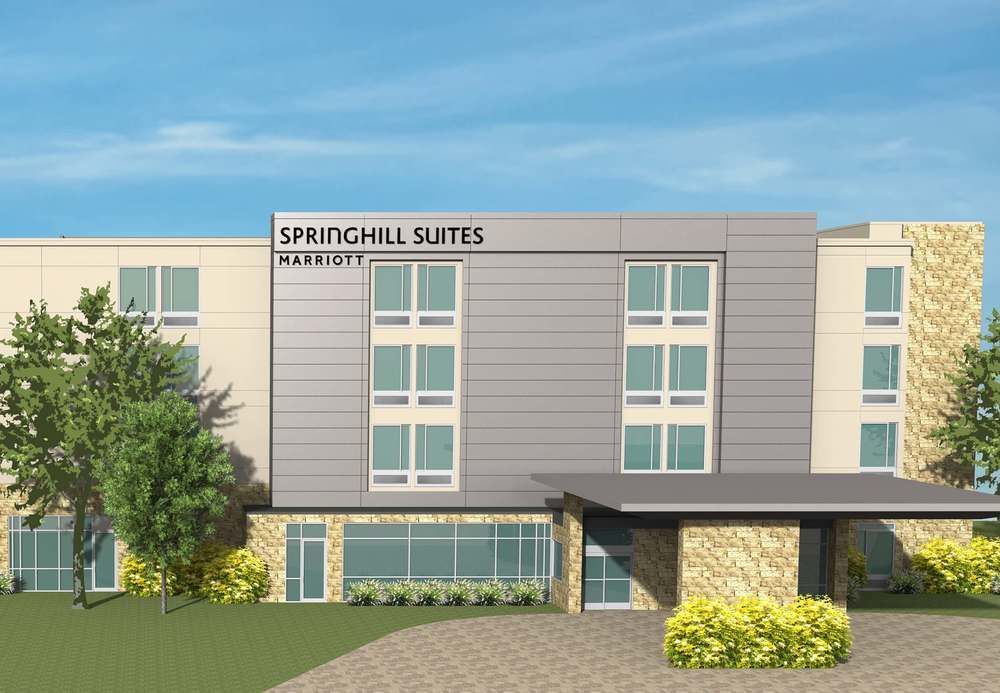 Springhill Suites By Marriott Austin Cedar Park Exterior foto