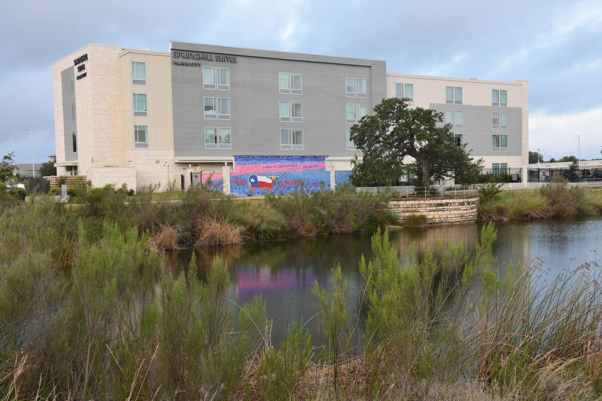 Springhill Suites By Marriott Austin Cedar Park Exterior foto